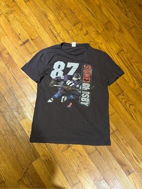 Vintage Mens Sidney Crosby T-Shirt (S)
